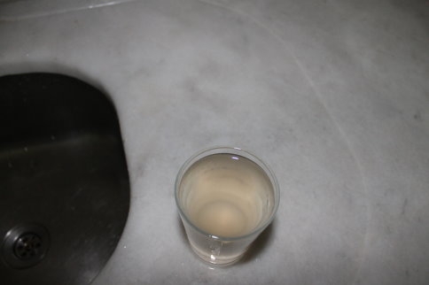 Akyazı Küçücek Mahesi'nin Su İsyanı