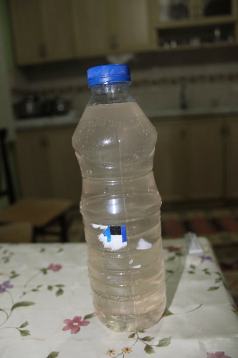 Akyazı Küçücek Mahesi'nin Su İsyanı