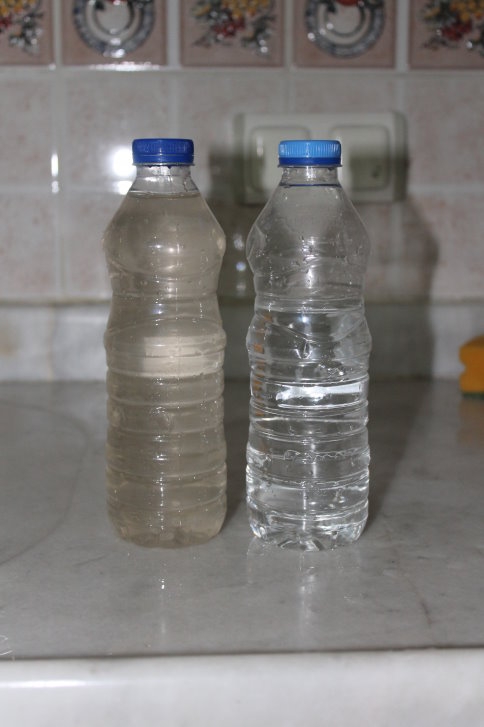 Akyazı Küçücek Mahesi'nin Su İsyanı