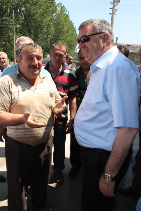 Asfalt Sezonu Başladı