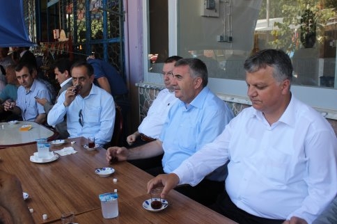 Asfalt Sezonu Başladı