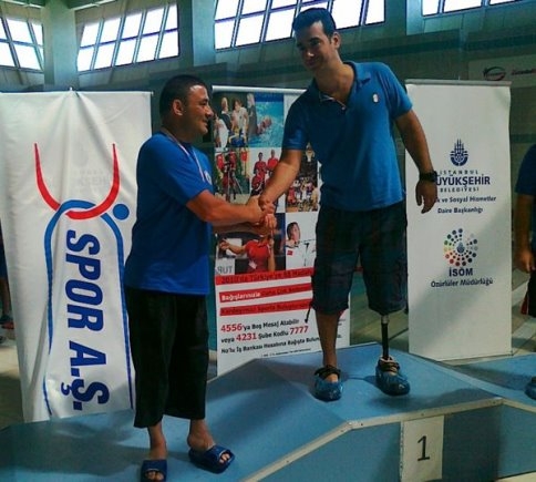 Akyazı’ lı Cihat’ ın Büyük Zaferi