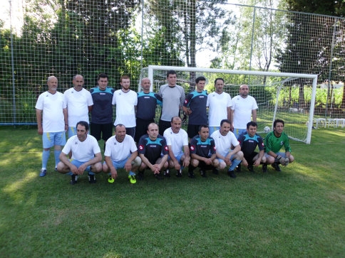 Kaymakamlık Futbol Turnuvası Başladı