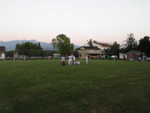 Kaymakamlık Futbol Turnuvası Başladı