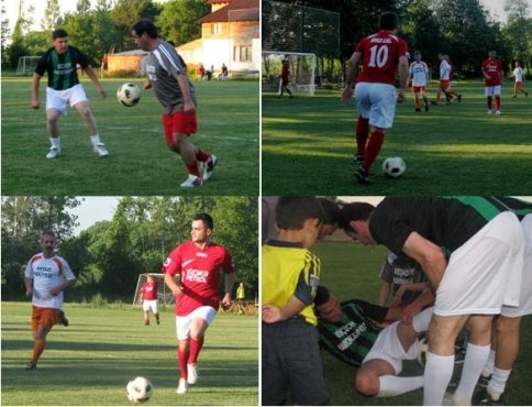 Kaymakamlık Futbol Turnuvası Başladı