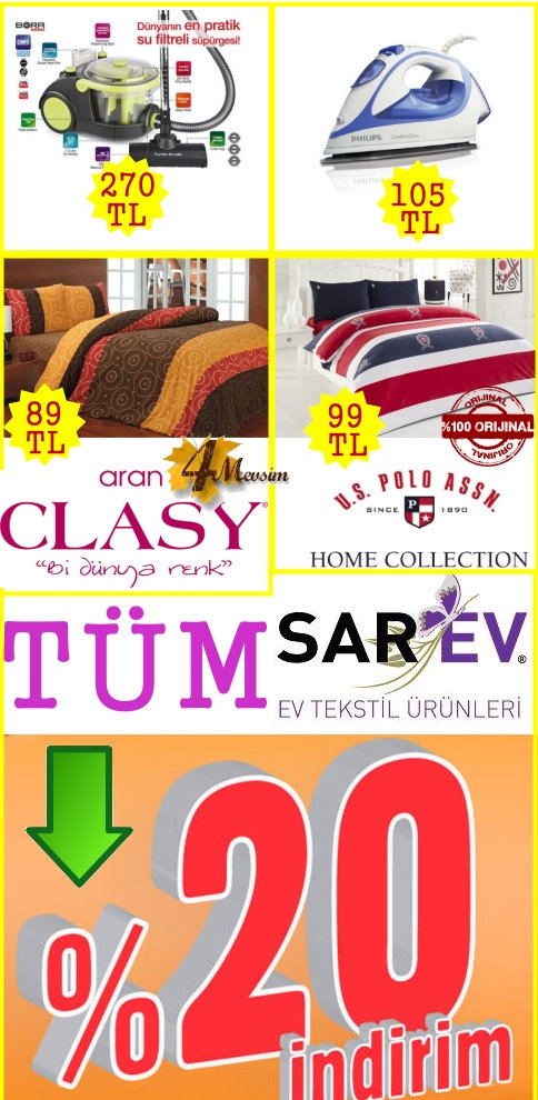 Kahya AVM'de Haftanın Fırsatları