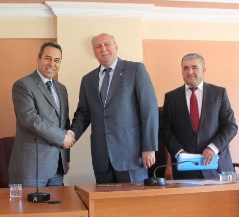 Akyazı ZOB Üyelerine Yapı Kredi'den Destek