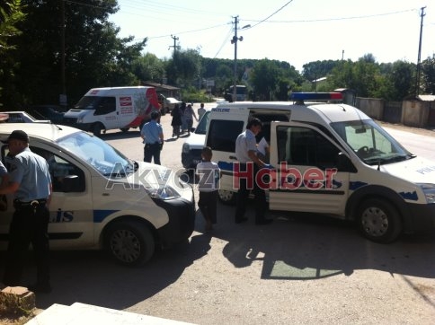 Hastane Mahesinde Silahlı Saldırı