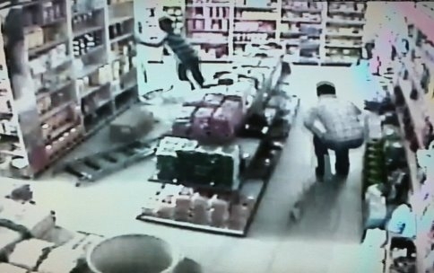 Saniye Saniye Saldırı Anı