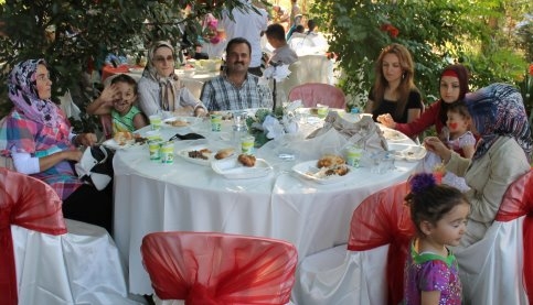 Muhsin Sezgin Erkekliğe İlk Adımı Attı