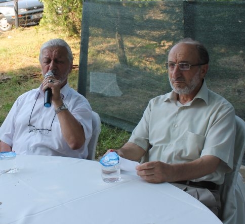 Muhsin Sezgin Erkekliğe İlk Adımı Attı