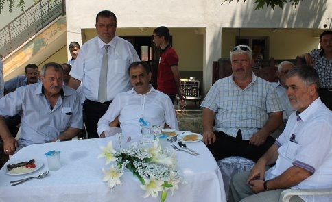 Coşkun Ailesinin İlk Mürüveti