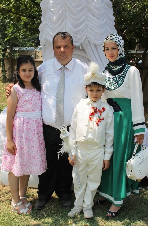 Coşkun Ailesinin İlk Mürüveti