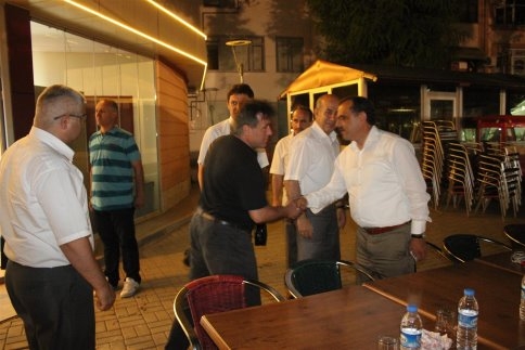 Başkan Yazıcı'dan Open Karate Şampiyonasına Destek