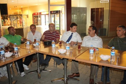 Başkan Yazıcı'dan Open Karate Şampiyonasına Destek