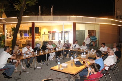 Başkan Yazıcı'dan Open Karate Şampiyonasına Destek