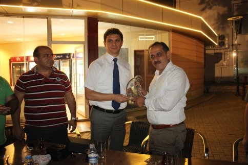 Başkan Yazıcı'dan Open Karate Şampiyonasına Destek