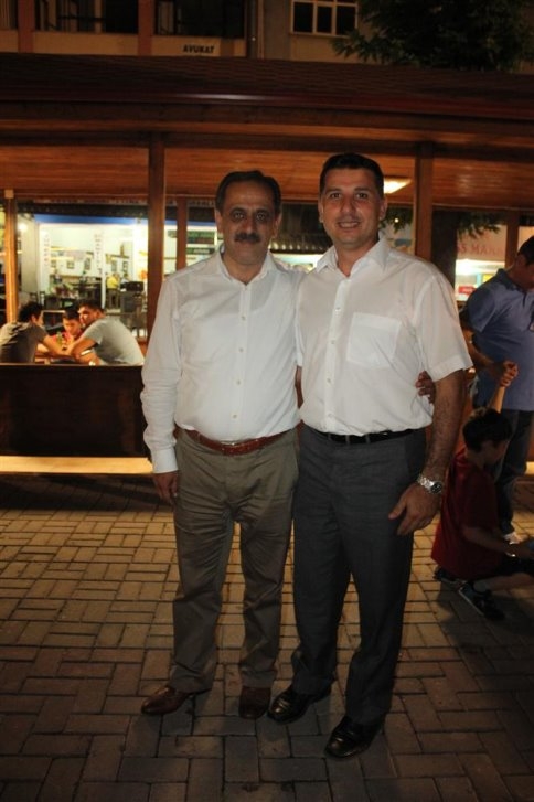 Başkan Yazıcı'dan Open Karate Şampiyonasına Destek