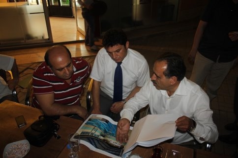 Başkan Yazıcı'dan Open Karate Şampiyonasına Destek