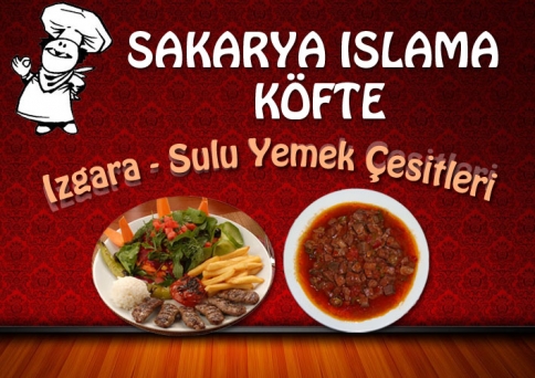 Adapazarı'nın Meşhur Islama Köftesi Ayağınıza Kadar Geldi