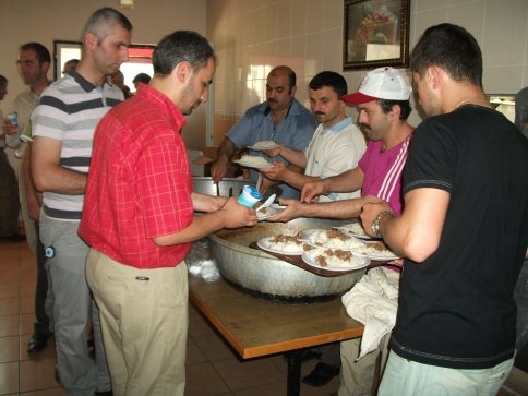 Akyazı İHL Geleneksel Pilav Günü