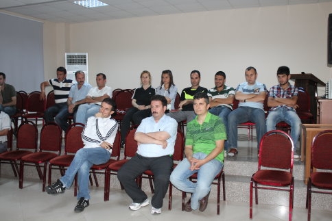 Masa Tenisinde Şampiyon Ahmet Akyazıcı