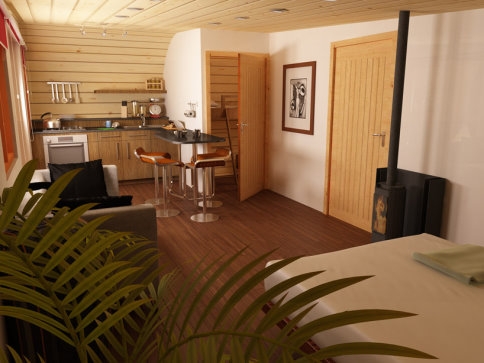 Alabalık Çiftlikleri İçin Gizli Proje