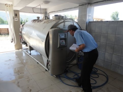 Soğuk Süte Destekleme Primi