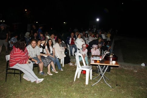 Kampçılar Dönüş Yolunda