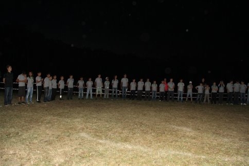 Kampçılar Dönüş Yolunda