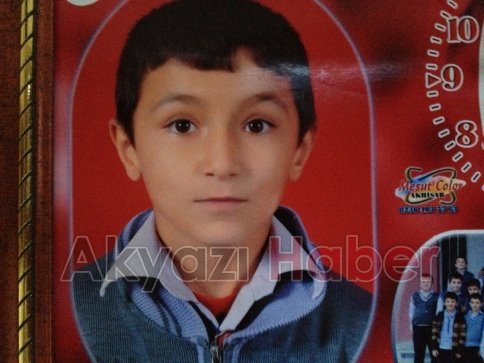 Traktörün Çarptığı Çocuk Hayatını Kaybetti