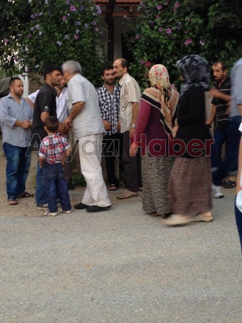 Traktörün Çarptığı Çocuk Hayatını Kaybetti