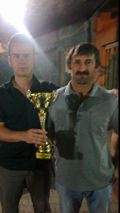 Kaymakamlık Turnuvası Şampiyonu Reşadiye