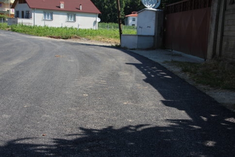 Yeni Asfalt 5 Gün Dayandı