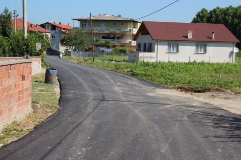 Yeni Asfalt 5 Gün Dayandı