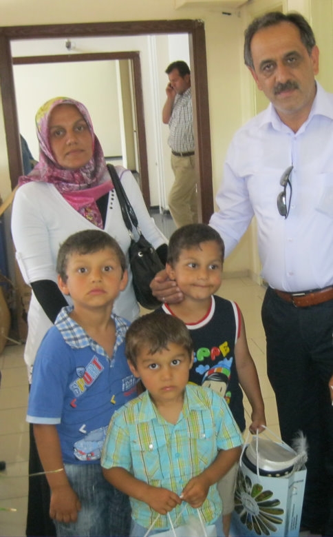 Akyazı'nın İki Güzide Kurumu El Ele