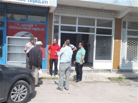 Çalınan Meyve Suları Kuzuluk'da Bulundu!