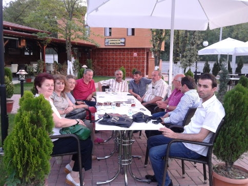 CHP’LİLER KUZULUK’TA 