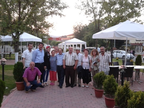 CHP’LİLER KUZULUK’TA 