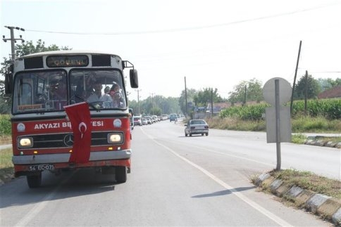 Akyazı'nın İki Güzide Kurumundan Muhteşem Hizmet