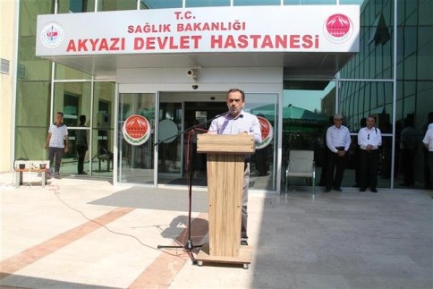 Akyazı'nın İki Güzide Kurumundan Muhteşem Hizmet