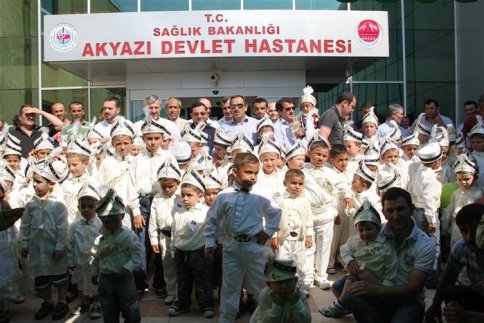 Akyazı'nın İki Güzide Kurumundan Muhteşem Hizmet