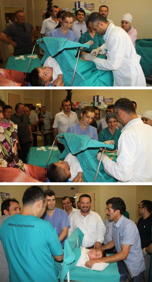 Akyazı'nın İki Güzide Kurumundan Muhteşem Hizmet