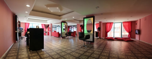 Gelin Saçı Yaptıran Müşterilerimize Gelin Arabası Bizden