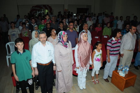 Akyazı Birliktelik Gecesi Yoğun İlgi Gördü.