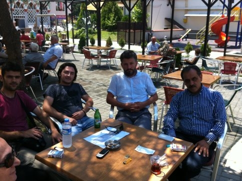 Akyazı'da Kilise Olduğu Ortaya Çıktı