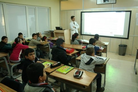 Başkan’ın Heyacanlı Bekleyişi