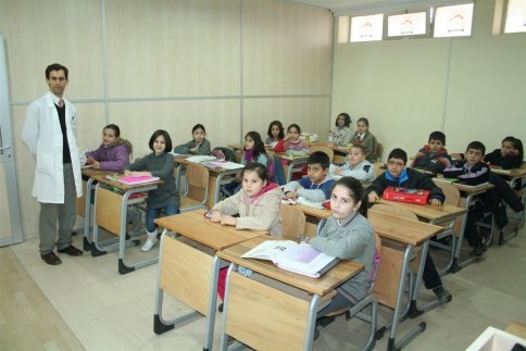 Başkan’ın Heyacanlı Bekleyişi