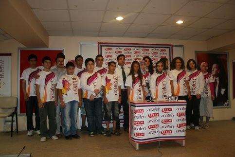 Yine Anafen Yine Şampiyon