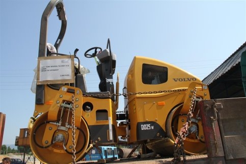 Akyazı Belediyesi Araç Filosu’nu Yeniliyor